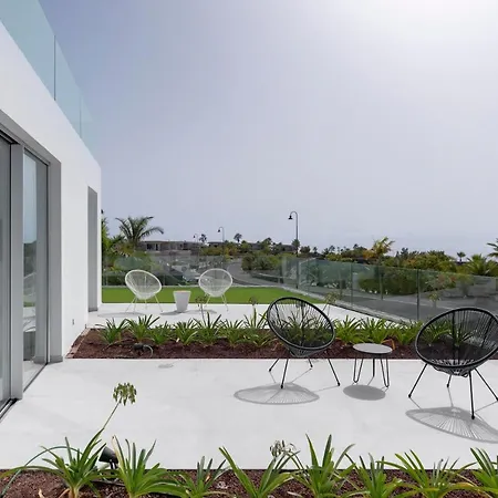 Karat Abama Villa Guia de Isora (Tenerife)