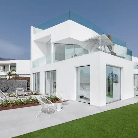 Villa Karat Abama Guia de Isora (Tenerife)