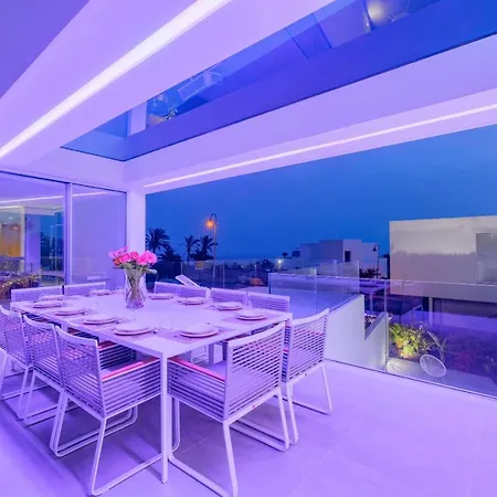 Karat Abama Villa *