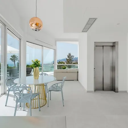 Villa Karat Abama Guia de Isora (Tenerife)