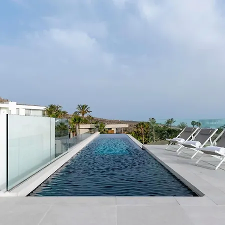 Karat Abama Villa Guia de Isora (Tenerife)