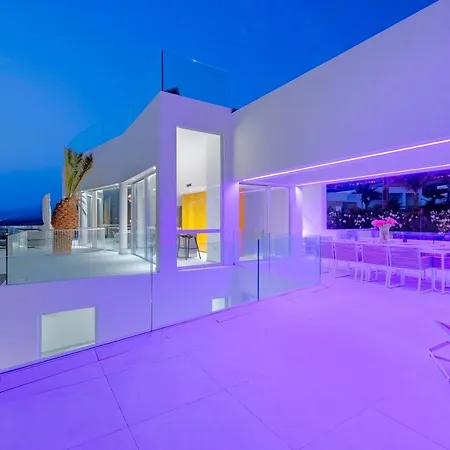 Karat Abama Villa Guia de Isora (Tenerife)