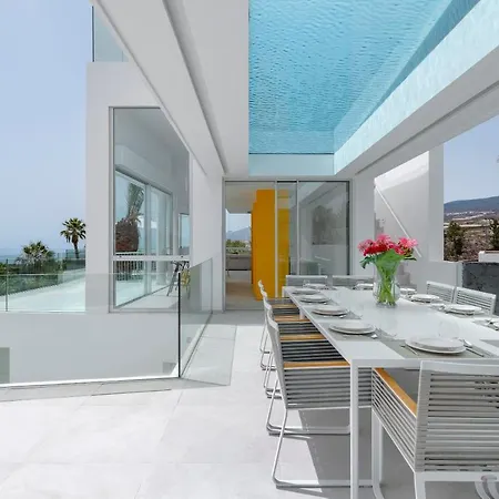 Villa Karat Abama Guia de Isora (Tenerife)